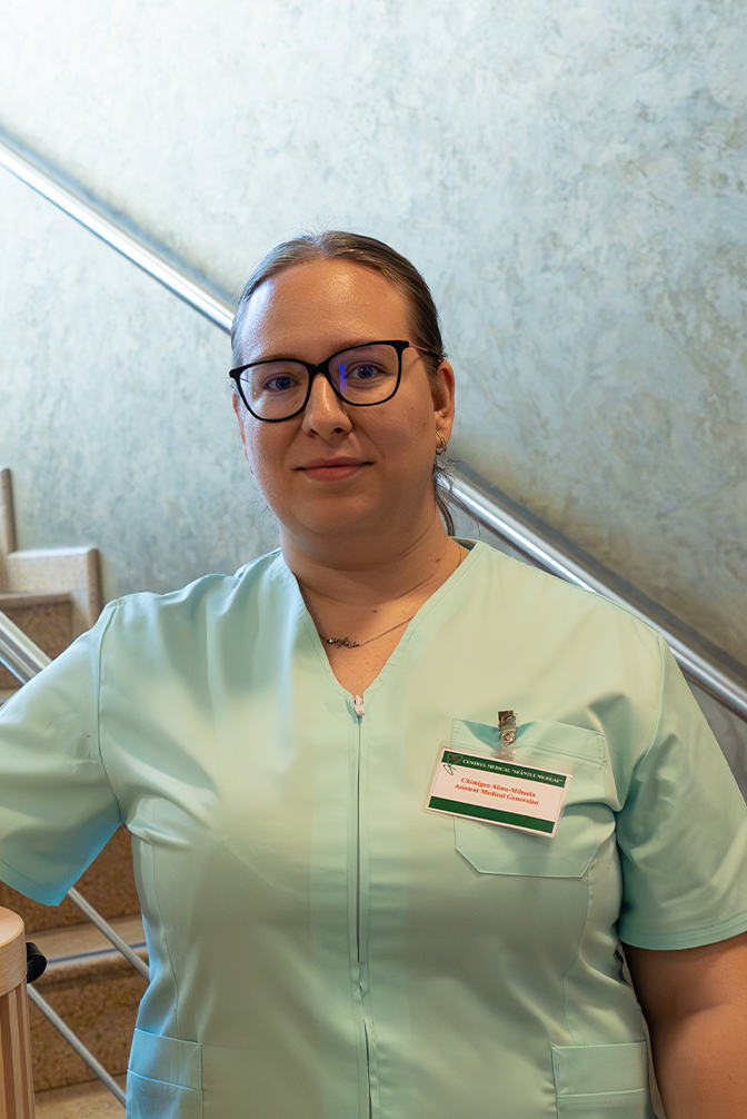 Chimigea Alina Mihaela