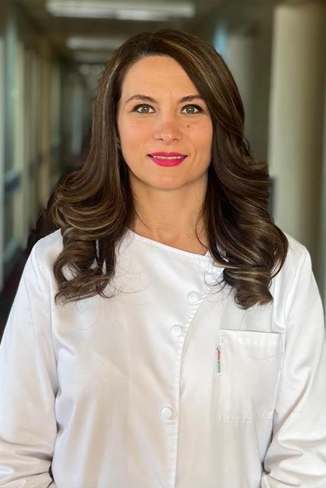 Şef lucr. univ. dr. Biţă Cristina Elena