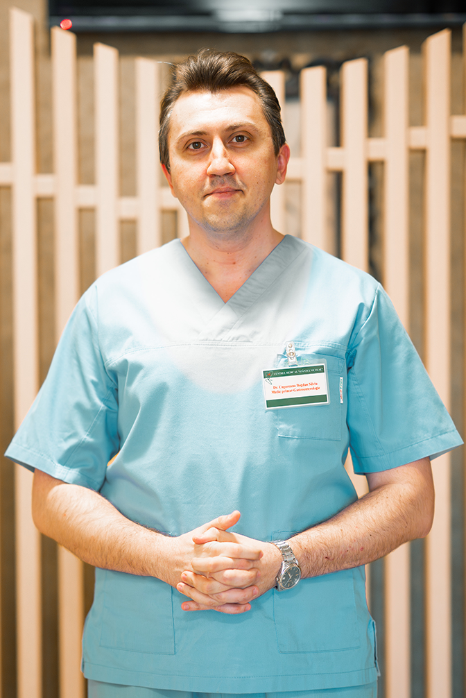 Conf. univ. dr. Ungureanu Bogdan