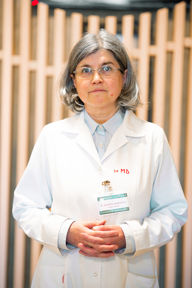 Şef lucr. univ. dr. Marinescu Daniela