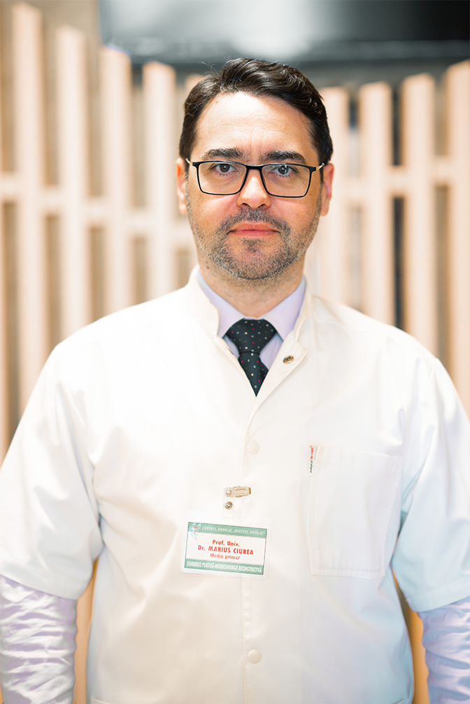 Prof. univ. dr. Ciurea Marius Eugen
