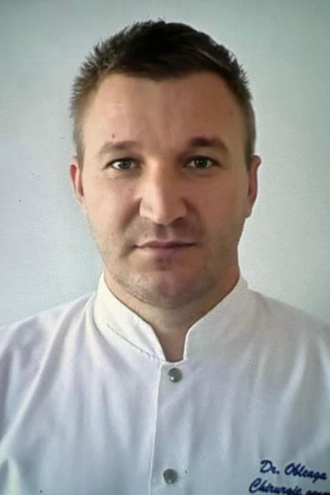 Conf. univ. dr. Obleagă Vasile Cosmin