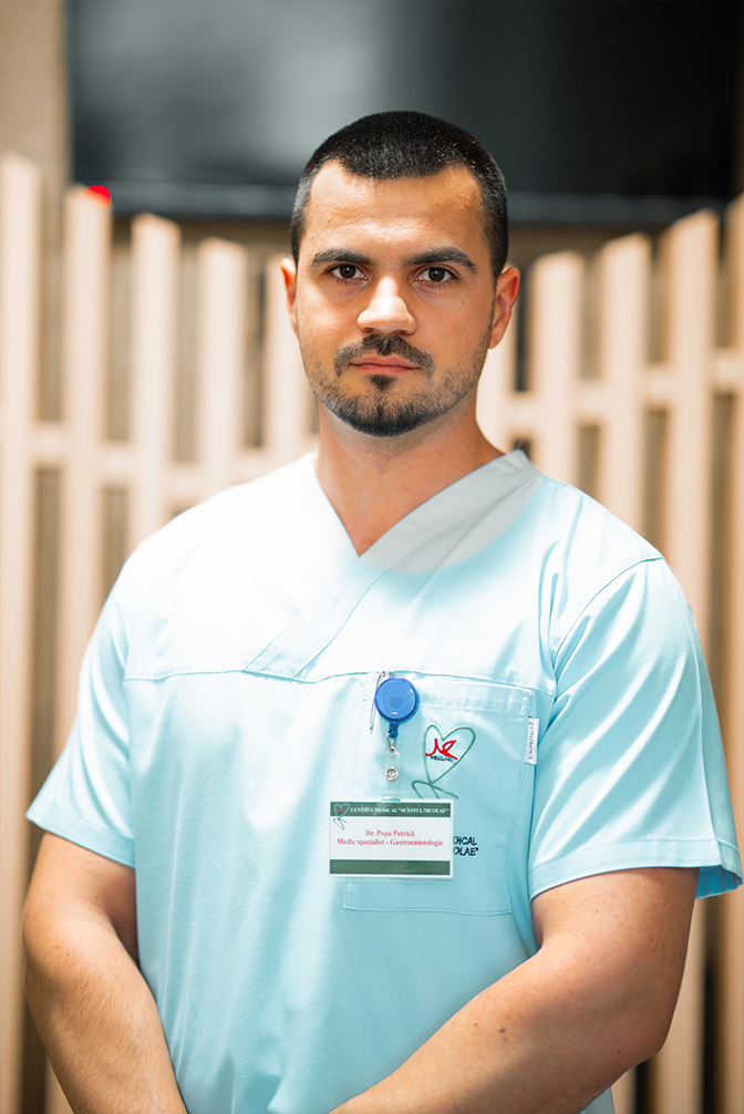 Şef lucr. univ. dr. Popa Petrică