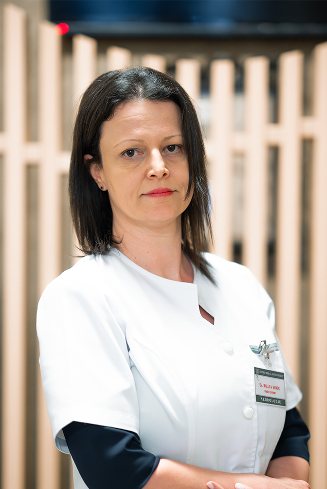 Prof. univ. dr. Sandu Raluca Elena