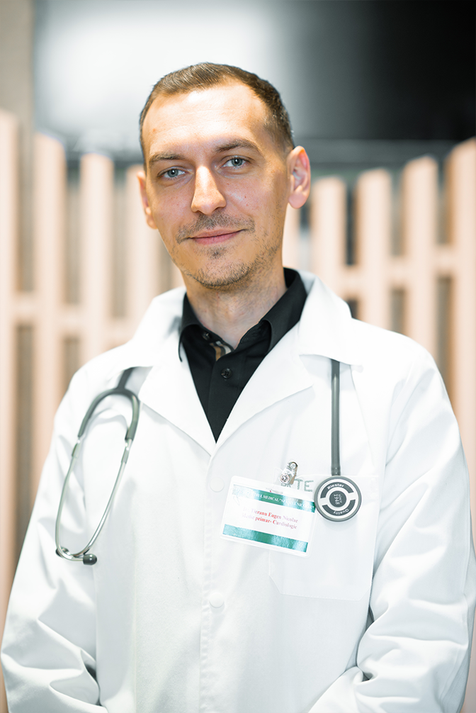 Şef lucr. univ. dr. Ţiereanu Eugen Nicolae